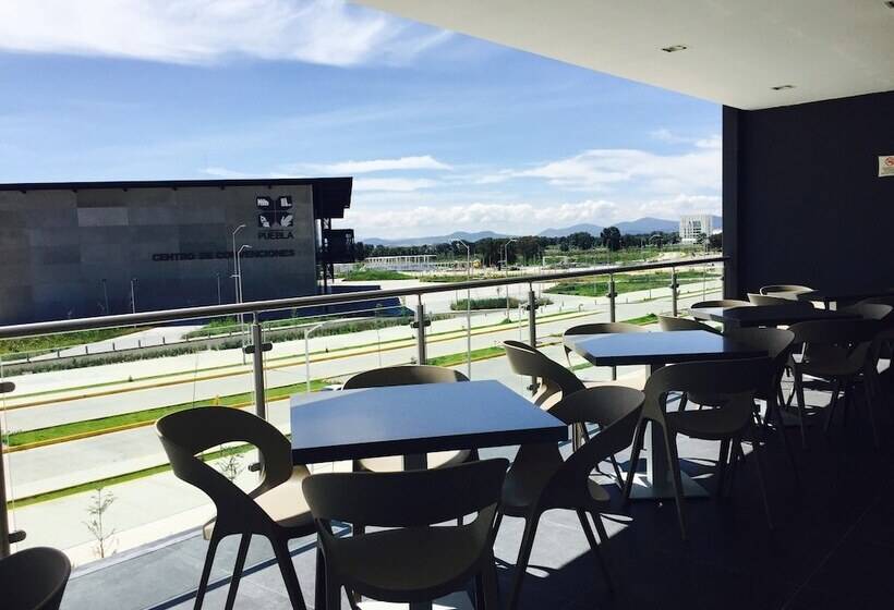 فندق La Quinta By Wyndham San José Chiapa Puebla