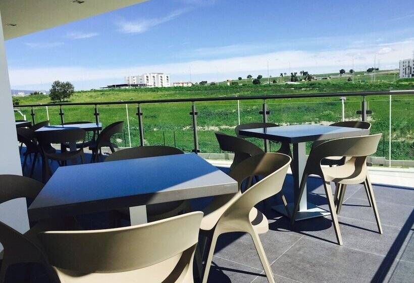 فندق La Quinta By Wyndham San José Chiapa Puebla