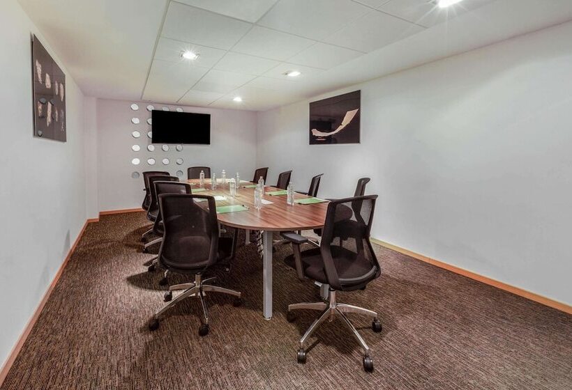 فندق La Quinta By Wyndham San José Chiapa Puebla