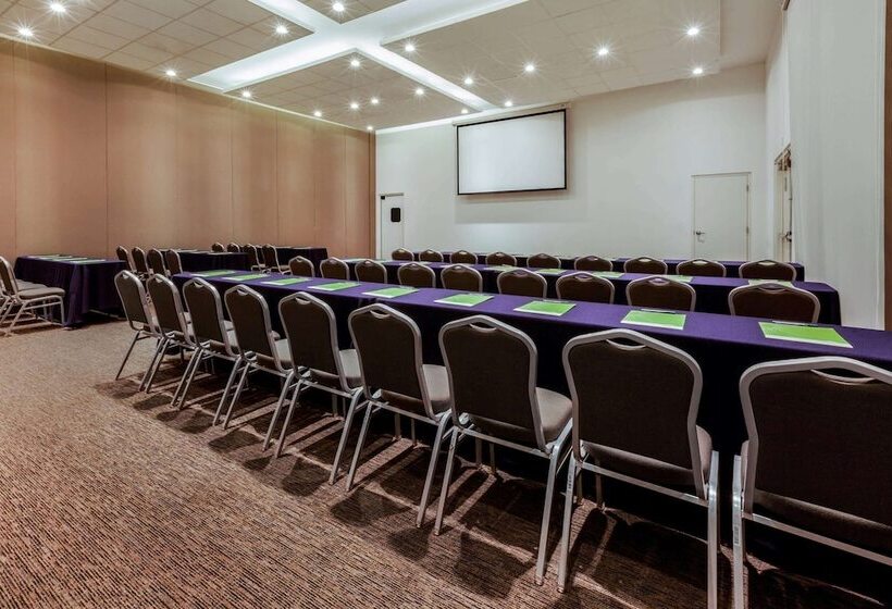 فندق La Quinta By Wyndham San José Chiapa Puebla