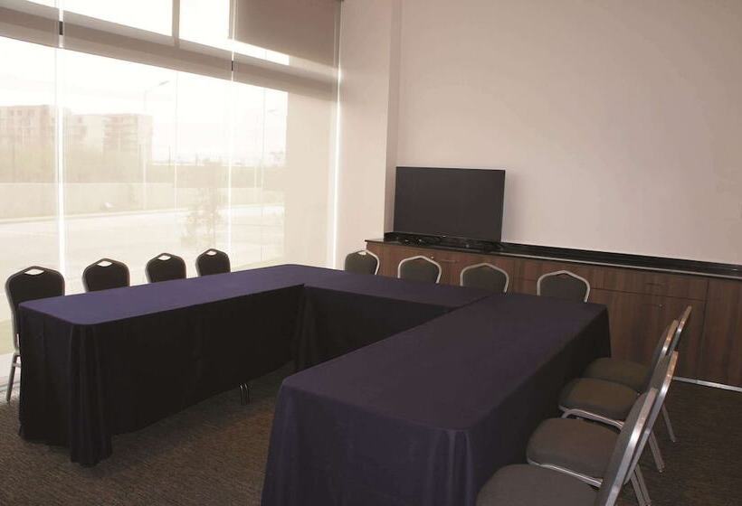 فندق La Quinta By Wyndham San José Chiapa Puebla