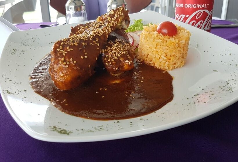 فندق La Quinta By Wyndham San José Chiapa Puebla