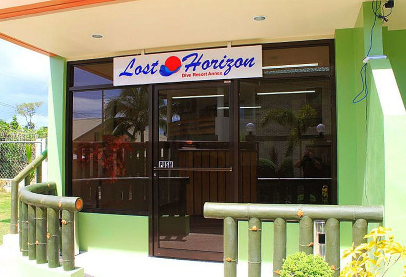 Fotos del hotel Lost Horizon Dive Resort Annex:  7