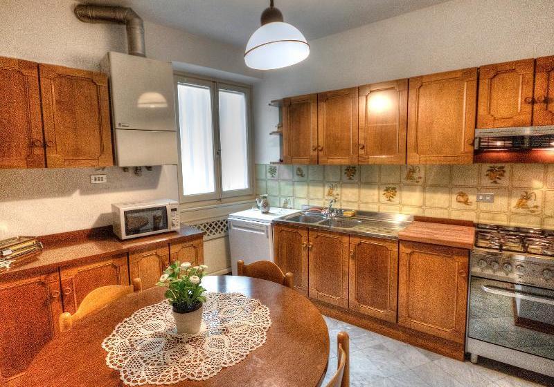 Lungarno Vespucci - Trilocale Large