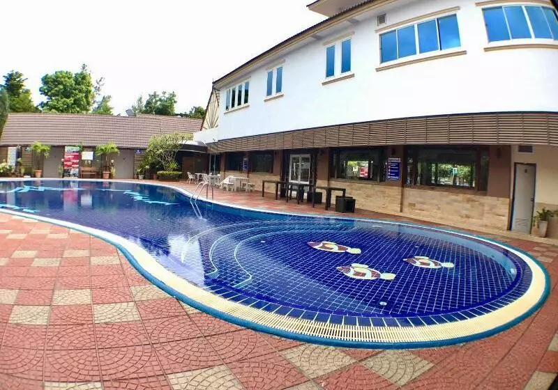 Hôtel Major Grand - Khon Kaen