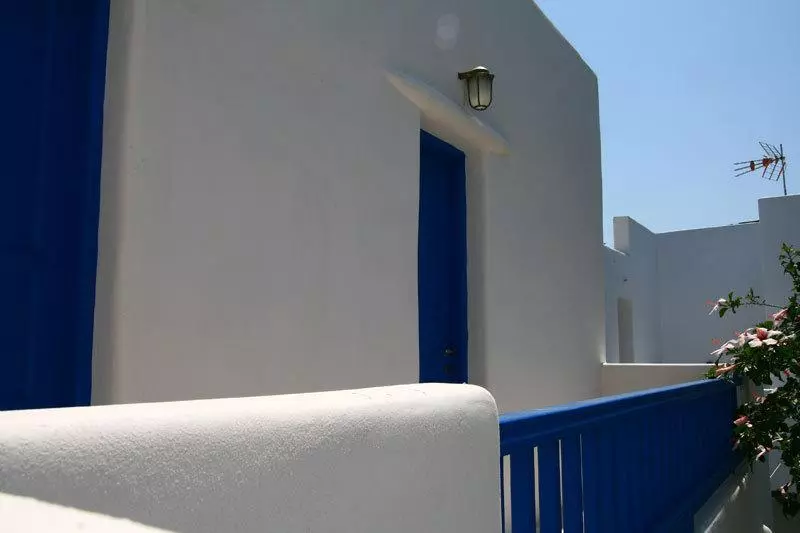 Hôtel Minoa