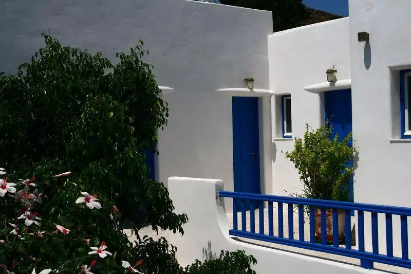 Hôtel Minoa