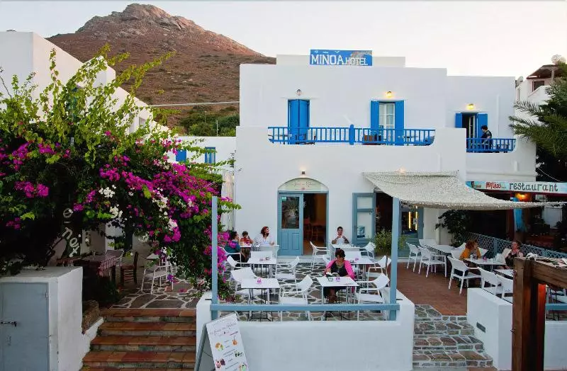 Hôtel Minoa