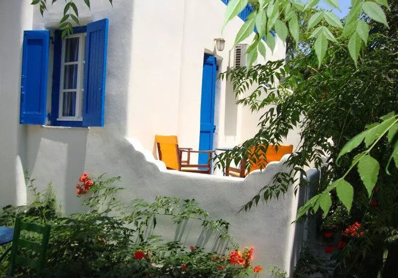 Hôtel Minoa