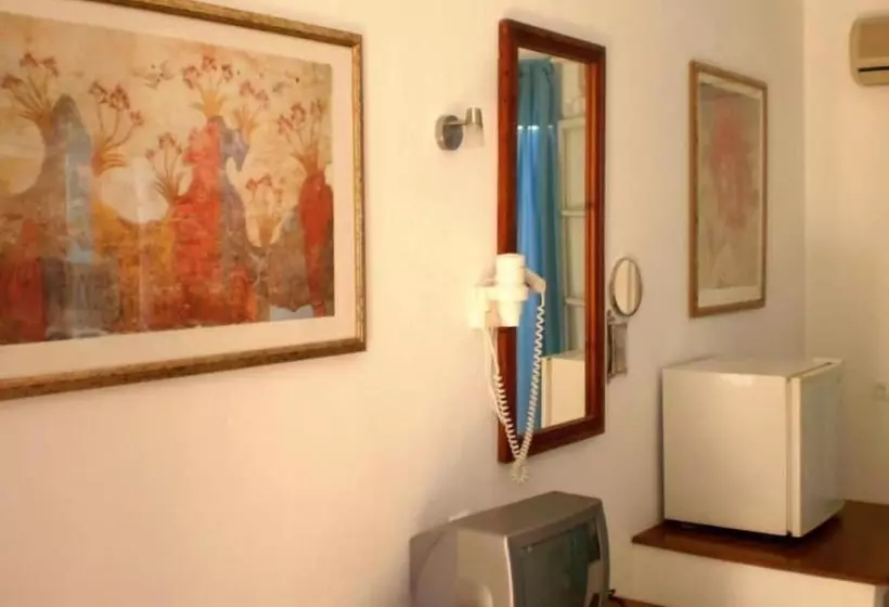 Hôtel Minoa