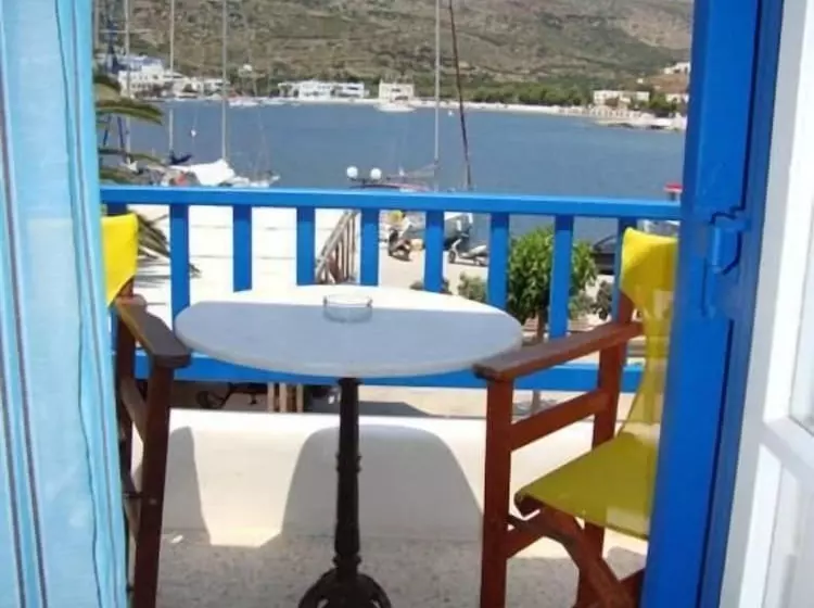Hôtel Minoa