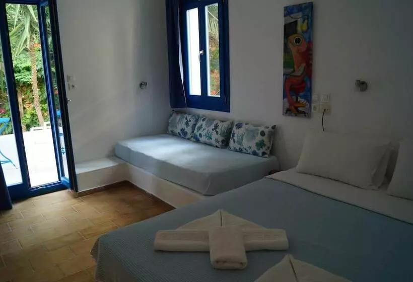 Hôtel Minoa