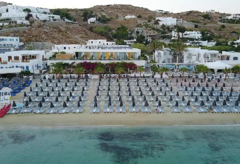 Hotelli Mykonos Dove Beachfront