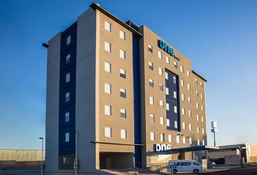 Hotelli One Mexicali