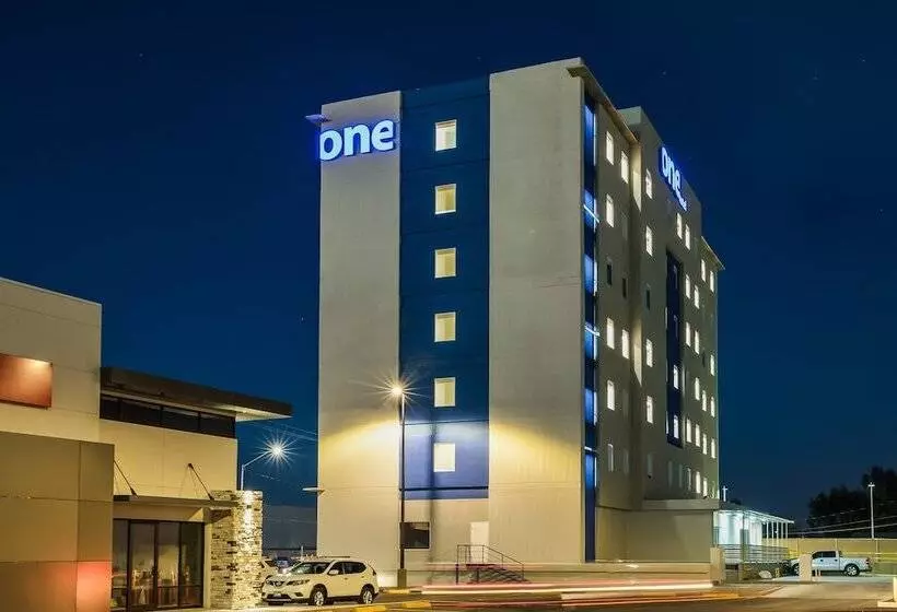 Hotelli One Mexicali
