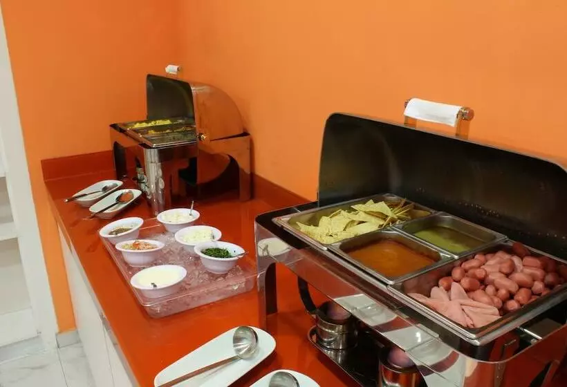 Hotelli One Mexicali