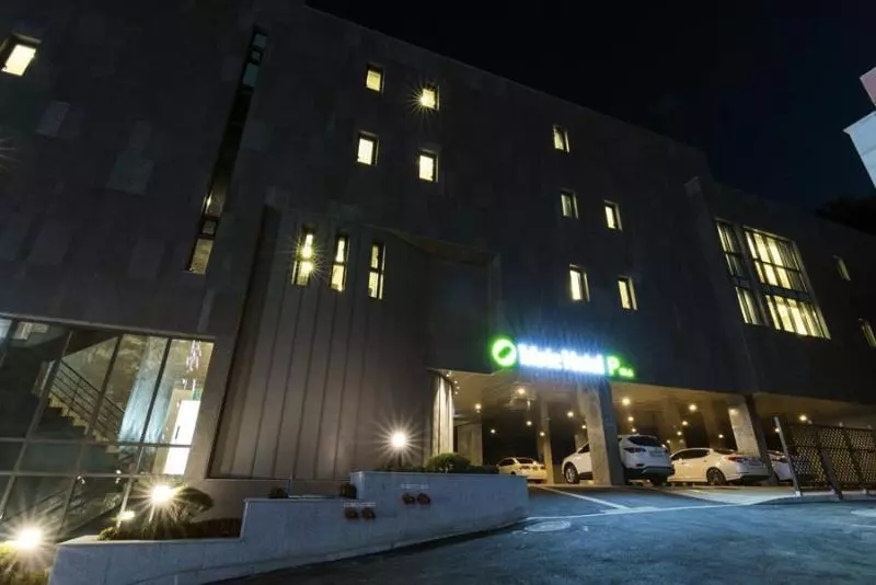 Mate Hotel Paju