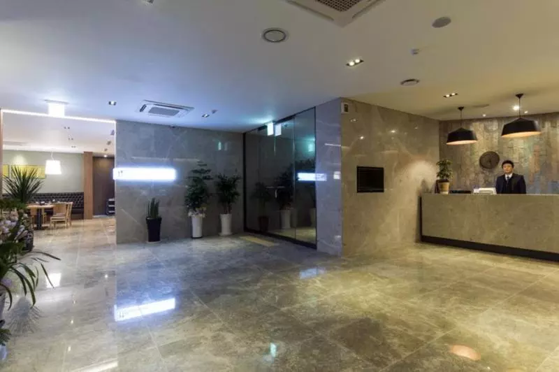 Mate Hotel Paju