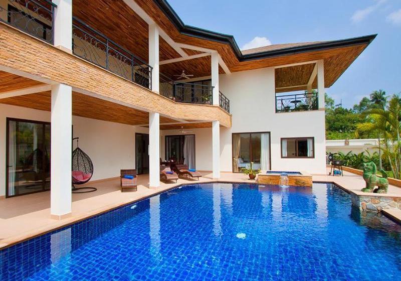 Hotelli Phoenix Lakeside Pool Villa