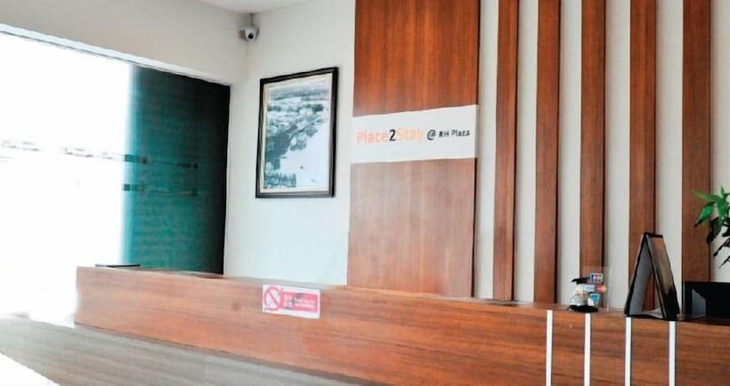 בית מלון כפרי Place2stay   Rh