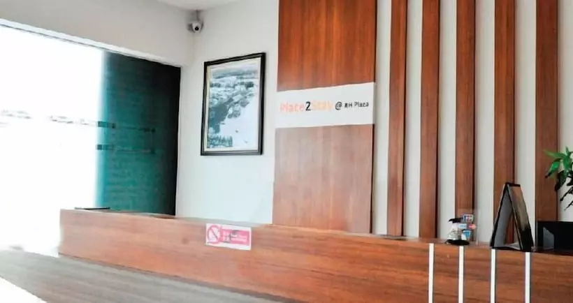 Hotel Place2stay Rh