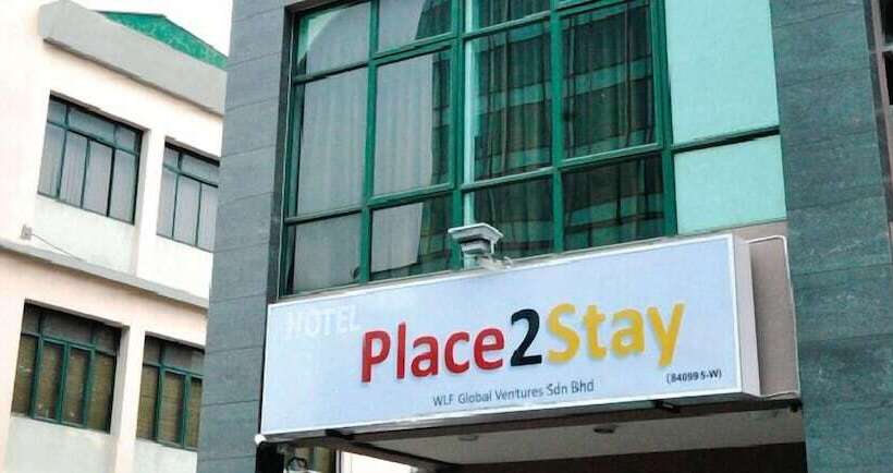 בית מלון כפרי Place2stay   Rh