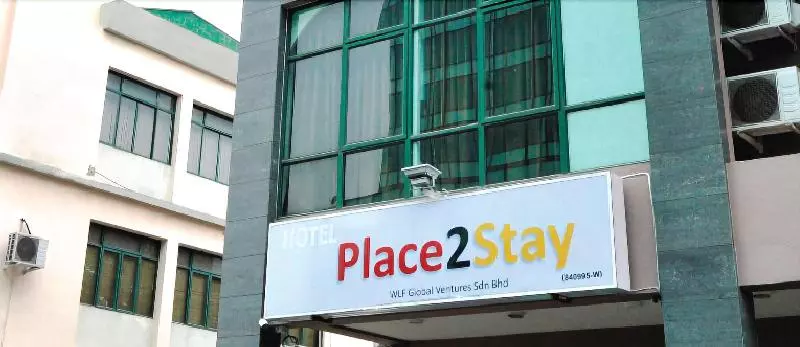 Hotel Place2stay Rh