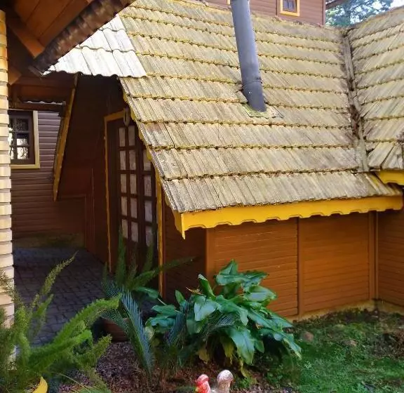 ホテル Pousada Villa Fiorita