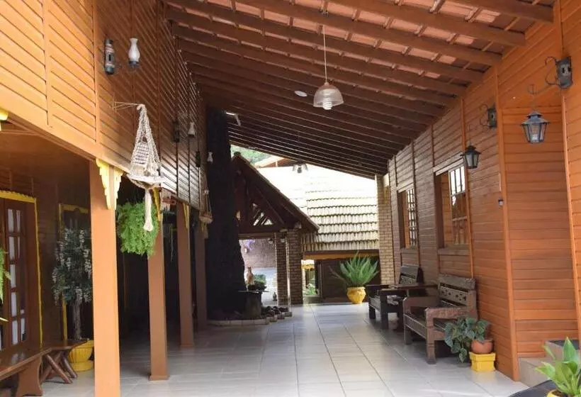 ホテル Pousada Villa Fiorita