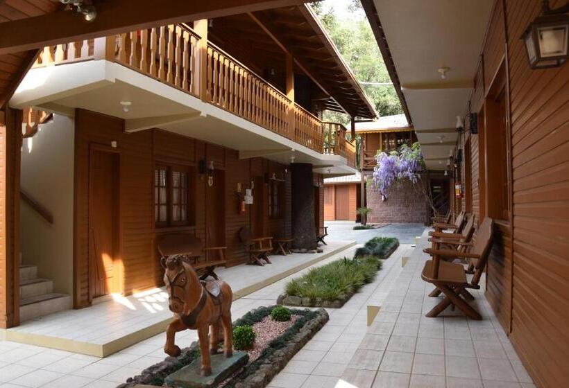 ホテル Pousada Villa Fiorita