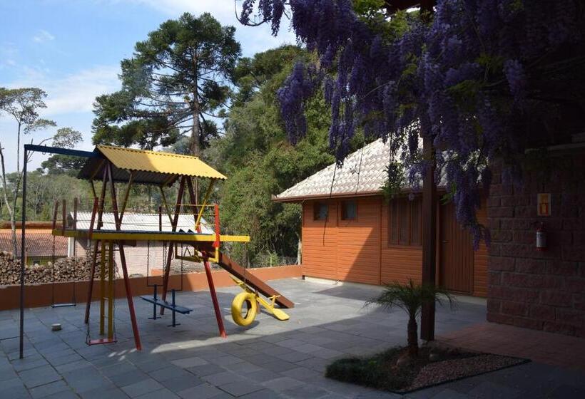 ホテル Pousada Villa Fiorita