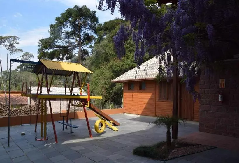 ホテル Pousada Villa Fiorita