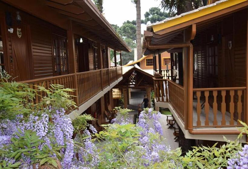 ホテル Pousada Villa Fiorita