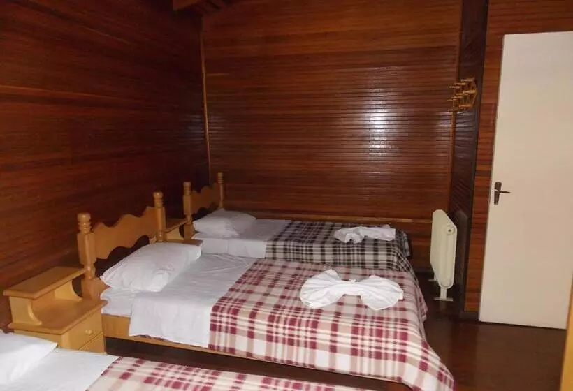 ホテル Pousada Villa Fiorita