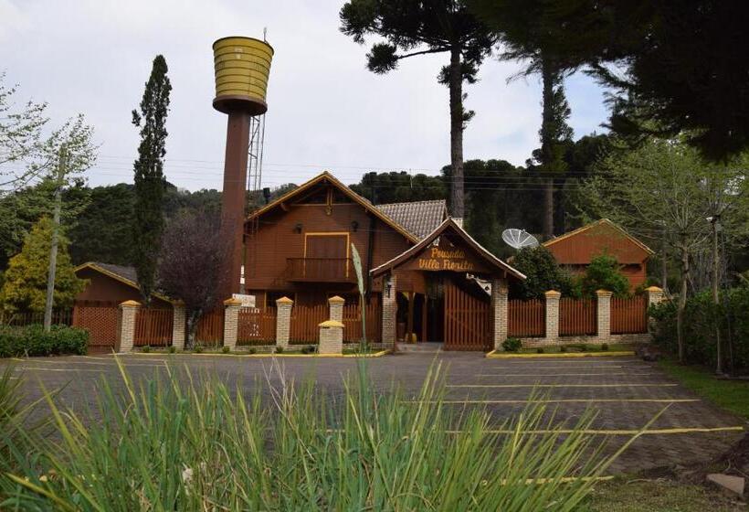 ホテル Pousada Villa Fiorita