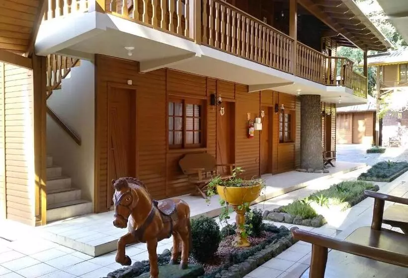 ホテル Pousada Villa Fiorita