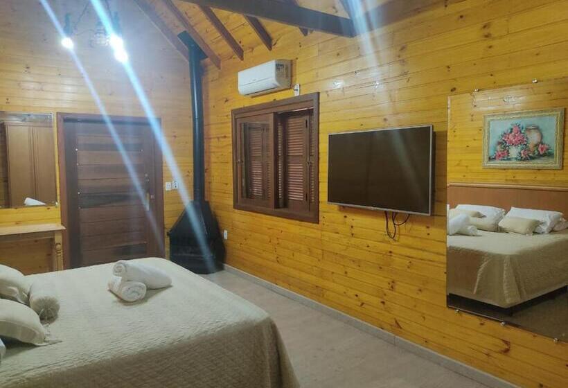 ホテル Pousada Villa Fiorita