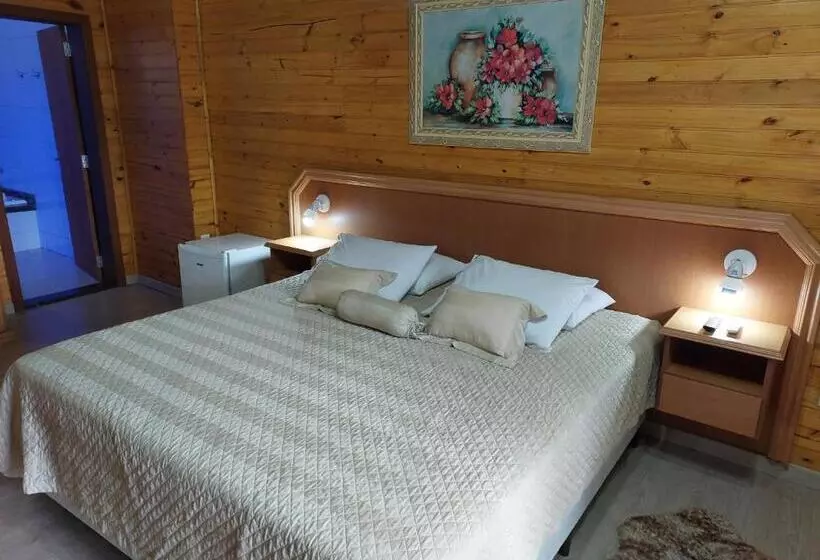 ホテル Pousada Villa Fiorita