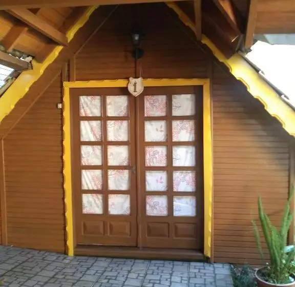 ホテル Pousada Villa Fiorita
