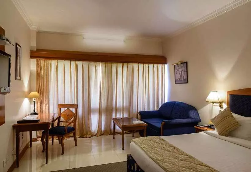 Hotelli Quality Inn Palms