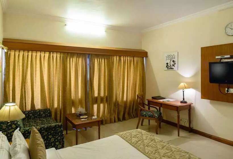 Hotelli Quality Inn Palms