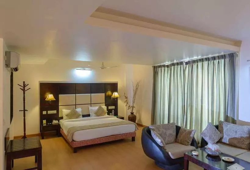 Hotelli Quality Inn Palms