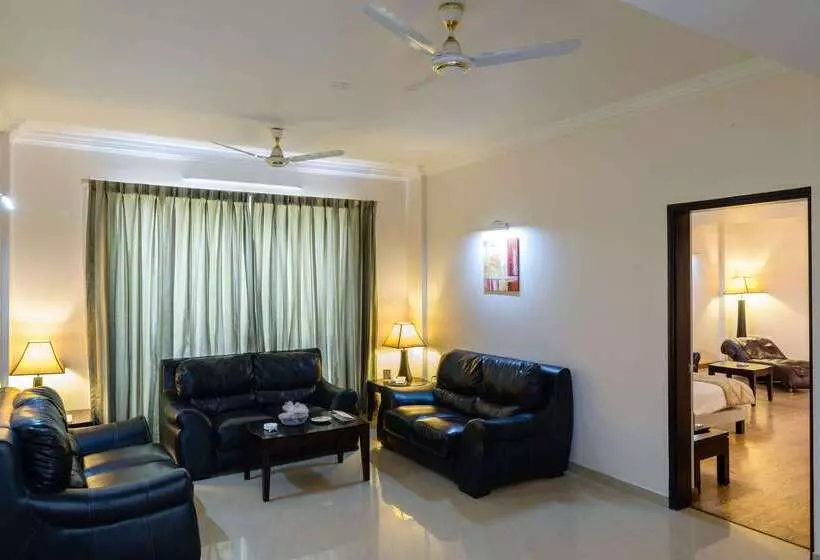 Hotelli Quality Inn Palms