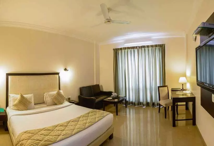 Hotelli Quality Inn Palms