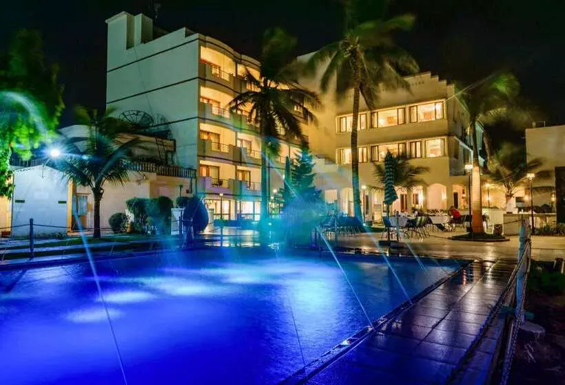 Hotelli Quality Inn Palms