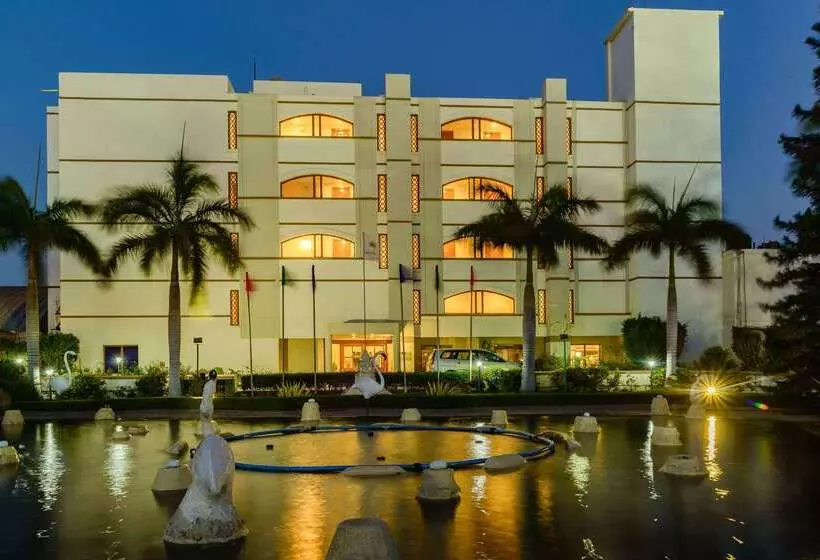 Hotelli Quality Inn Palms