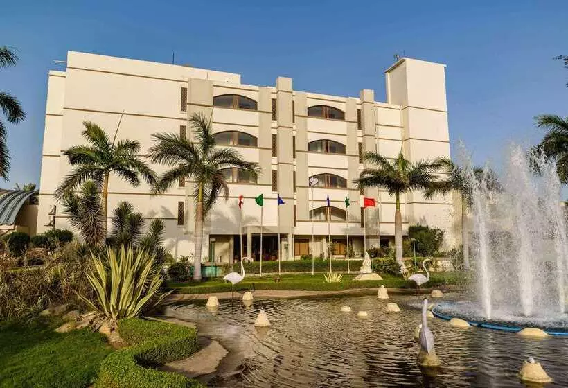 Hotelli Quality Inn Palms