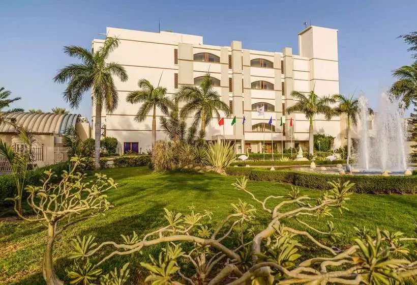 Hotelli Quality Inn Palms