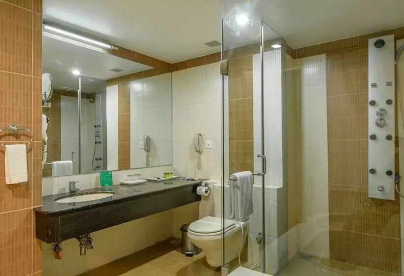 Hotelli Quality Inn Palms