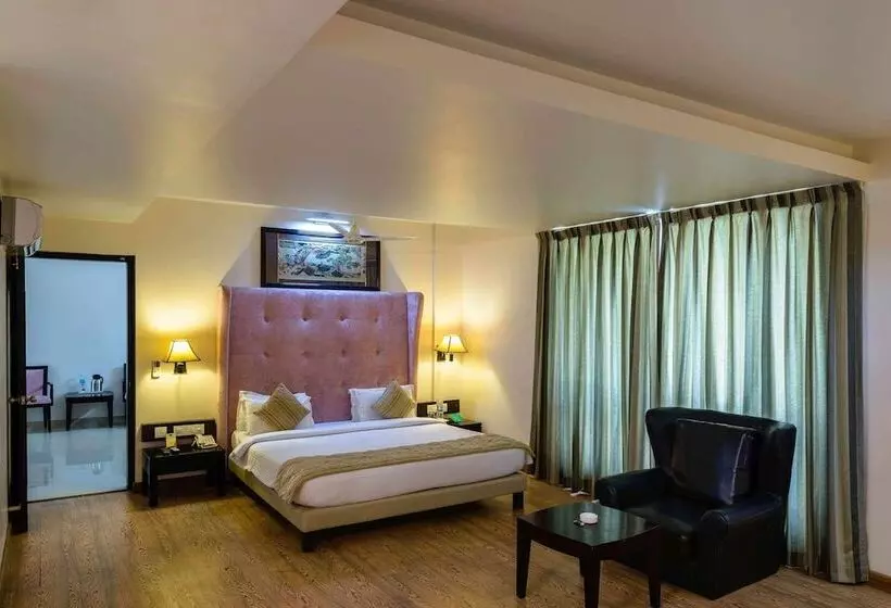 Hotelli Quality Inn Palms